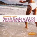 DJ Jef K - French Sessions Vol 03 (1998)