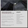 Unexplained Sounds - The Recognition Test # 162