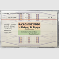 Saxon Studio v Skippy Lippy Birmingham 24/5/1986