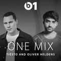 Beats 1 One Mix - Tiesto and Oliver Heldens - 11/7/2015