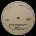 Discobreaks 07 - B side (Mixed By Peter 'Hithouse' Slaghuis)