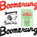 Boomerang Dj Ebreo 01\11\1983 Lato A