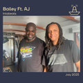 Bailey Ft. AJ | Intabeats | 50 Years of Hip Hop Special | July 2023