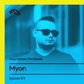 Anjunabeats Worldwide 573 with Myon (Live from The Underground, Seattle)