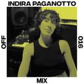 OFF Mix #16, by Indira Paganotto