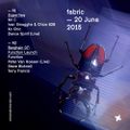 Steve Bicknell - fabric Promo Mix (Jun 2015)