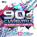 90's Club Mix Vol.3 - The Ultimate Rave and Techno Hits (2020) CD1