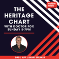 Heritage Chart With Doctor Fox - 29th November 2020