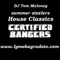 DJ Tom Maloney Certified Bangers House Classics