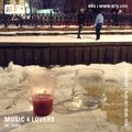 Music 4 Lovers w/ Jabu & Andy Payback – 16th July 2020
