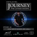 Journey - 65 guest mix by Manesh ( Sri Lanka ) on Cosmos Radio - Germany [30.05.18]
