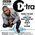 BBC 1Xtra Back to Back Mix Seani B sits in for DJ Target With Manchester's DJ Silva (Team Shellinz)