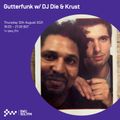 Gutterfunk w/ DJ Die & Krust 12TH AUG 2021