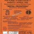 Lorenzo L.s.p @ Crossover Metal Frontera 01.04.1995