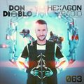 Don Diablo : Hexagon Radio Episode 63