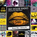 Shhh Radio Show 012 Presented by Nigel Clarke, ISO Guest Mix Johnny G