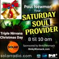 Christmas Day Soul Provider ft. The Dells, Gladys & Teddy P  Triple Nirvana concert with Paul Newman