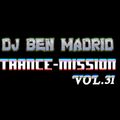 DJ BEN MADRID - TRANCE-MISSION VOL.31