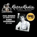 PAUL BURNETT - RADIO LUXEMBOURG - 20-4-1969 - 208 SOUND SURVEY