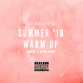 DJ ADLEY #Summer'18WarmUpMix ( R&b, Hip-Hop, Afrobeats, Rap )