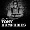 Tony Humphries July 14 1995 side B