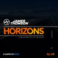 James Thomson - Horizons Ep 025