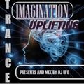 ERSEK LASZLO alias Dj UFO presents IMAGINATION UPLIFTING TRANCE session 02