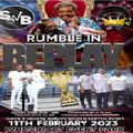 King Tubbys vz SnB Sound 2023 - White Hart Event Park - London - Feb 11th - Guvnas Copy