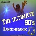 The Ultimate 90's Dance Megamix - mixed by Offi