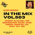 Dj Bin - In The Mix Vol.503