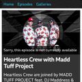 AUGUST 21 - UK GARAGE - KARL TUFF ENUFF BROWN x HEARTLESS CREW x MADDNESS KMA x BBC 1XTRA