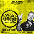 Raul Cremona @ Bachatta Techno Factory (XXX Aniversario, Groove, Cierre, 13-11-21)