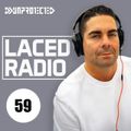 DJ Unprotected - Laced Radio #59