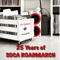 DJ Rohan's 25 Years of Soca Roadmarch