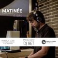 MATINÉE radioshow hosted by ARISEN @ Ibiza Global Radio- SPECIAL GUEST DJ BET