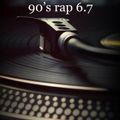 90's Rap 6.7