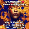 SOUL OBSESSION 25TH JUNE 2023