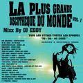 DJ EDDY - LA + GRANDE DISCOTHEQUE DU MONDE VOL 1