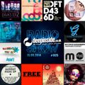 DEEPINSIDE RADIO SHOW 025 (DJ Fudge Artist of the week)