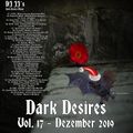 Dark Desires Vol. 17 - Dezember 2019 mixed by DJ JJ