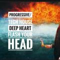 Progressive/Tech House Deep Heart flash your Head