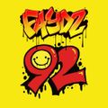 DJ FAYDZ - 1992 Hardcore Rave Mix (Volume 3)
