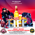 DJ DOTCOM - PRESENTS - TOAST TO LIFE - HIPHOP - MIXTAPE (GOLD COLLECTION) (CLEAN VERSION)