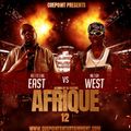 AFRIQUE 12 AFROBEATS EDITION - DJ CHIZMO