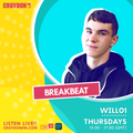 WILLO1 Breakbeat - 27 Aug 2020