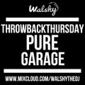 #ThrowbackThursday - Pure Garage