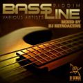 DJ RetroActive - Bassline Riddim Mix (Full) [Di Genius Records] June 2012