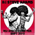 Nu Disco Funk Mix Sept 2017