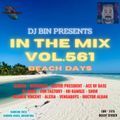 Dj Bin - In The Mix Vol.561