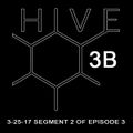 HIVE 3-25-17 Segment 2 of Episode 3 - Mix by EVRAFTR